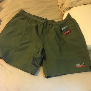 BNWT Men’s Large Polo Sport Shorts